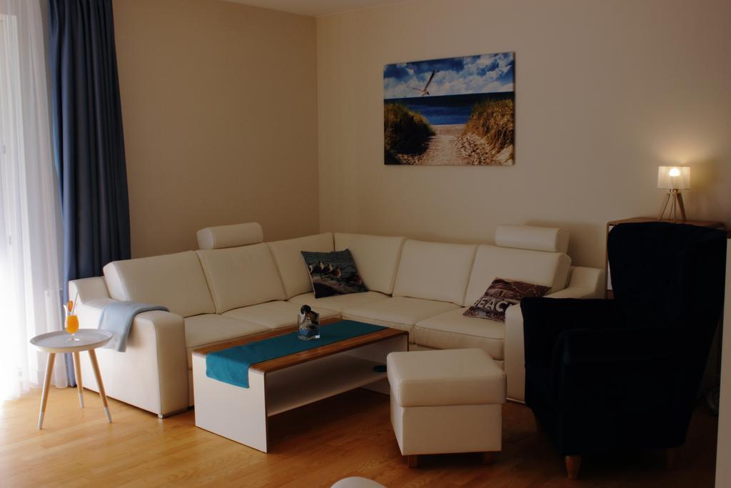Apartament Flotylla Miedzyzdroje 60 M2 エクステリア 写真