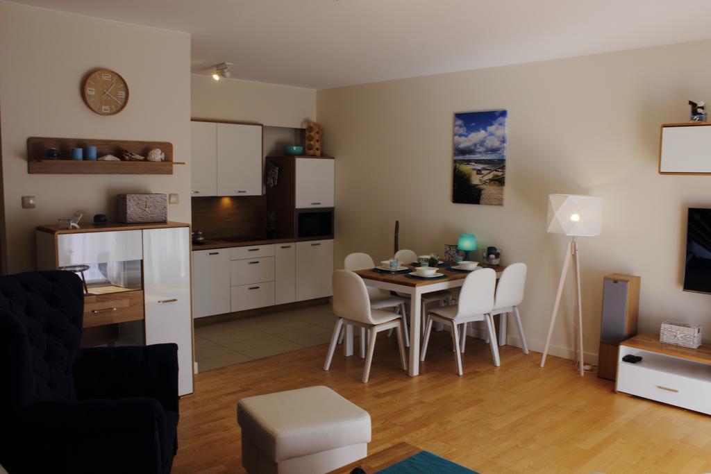 Apartament Flotylla Miedzyzdroje 60 M2 エクステリア 写真