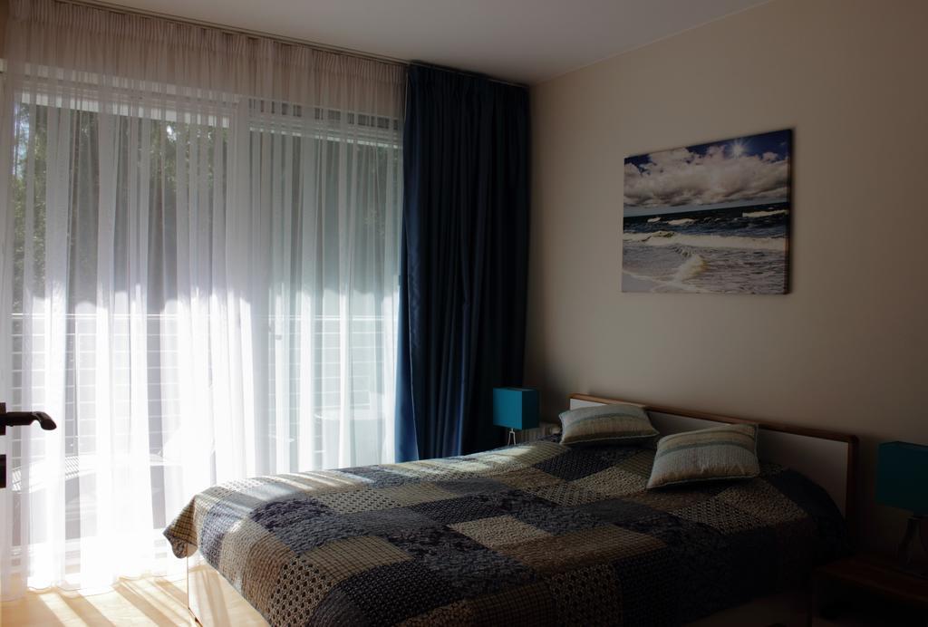 Apartament Flotylla Miedzyzdroje 60 M2 エクステリア 写真