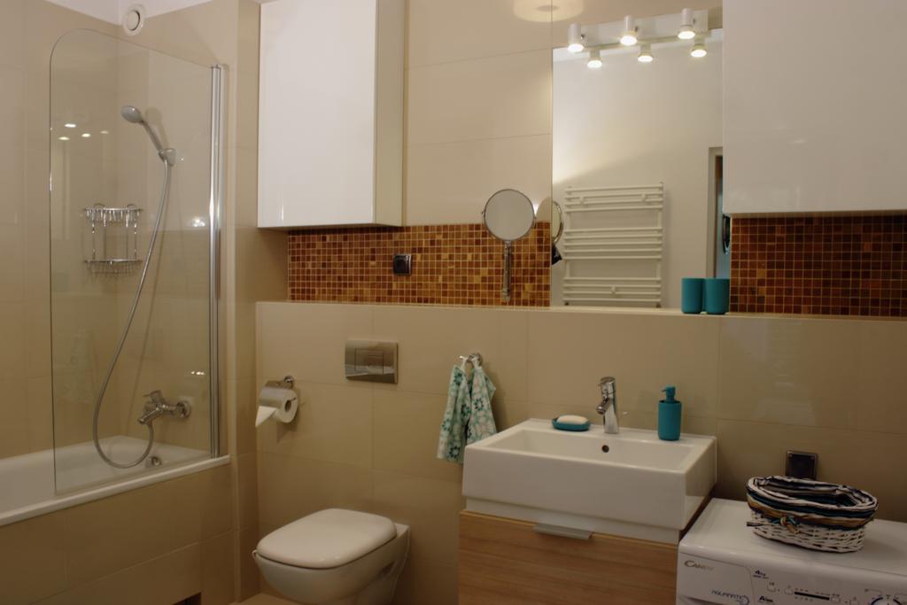 Apartament Flotylla Miedzyzdroje 60 M2 エクステリア 写真