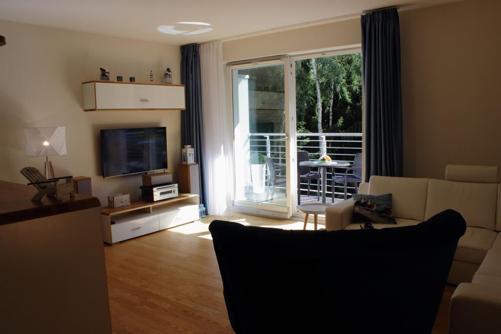 Apartament Flotylla Miedzyzdroje 60 M2 エクステリア 写真