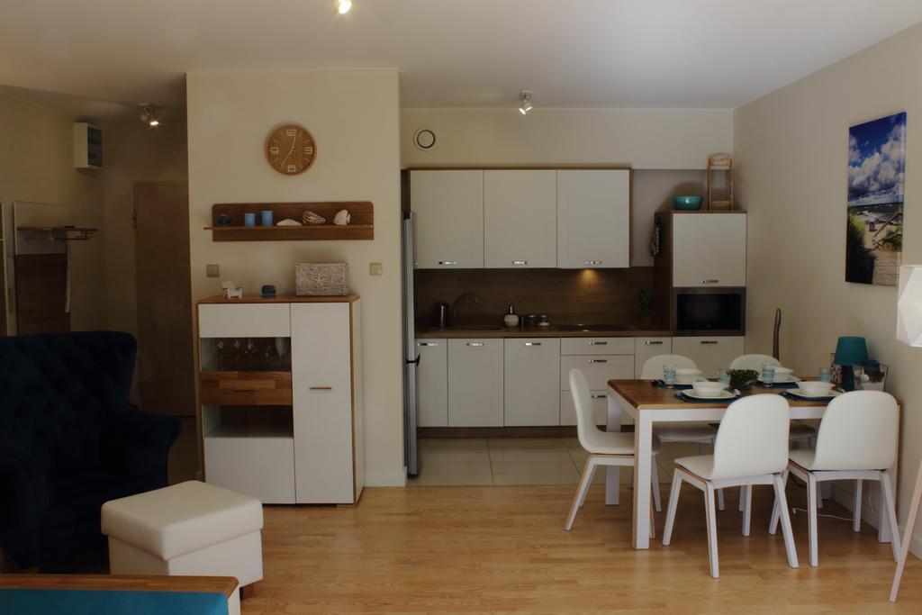 Apartament Flotylla Miedzyzdroje 60 M2 エクステリア 写真