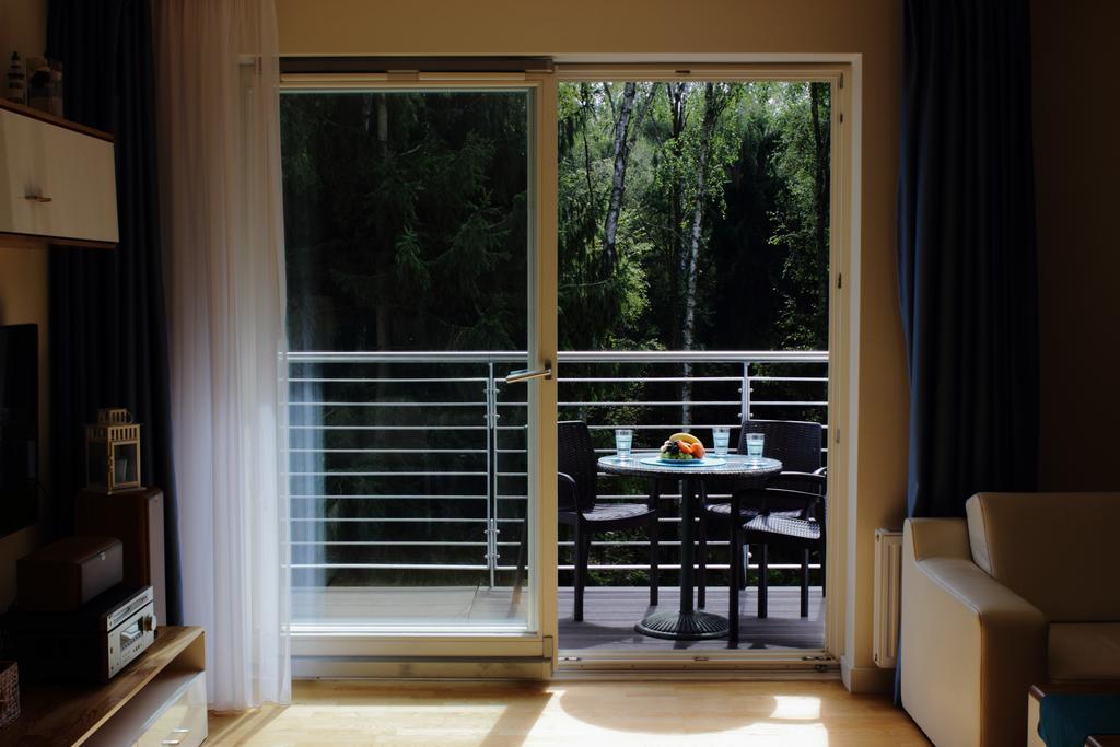 Apartament Flotylla Miedzyzdroje 60 M2 エクステリア 写真