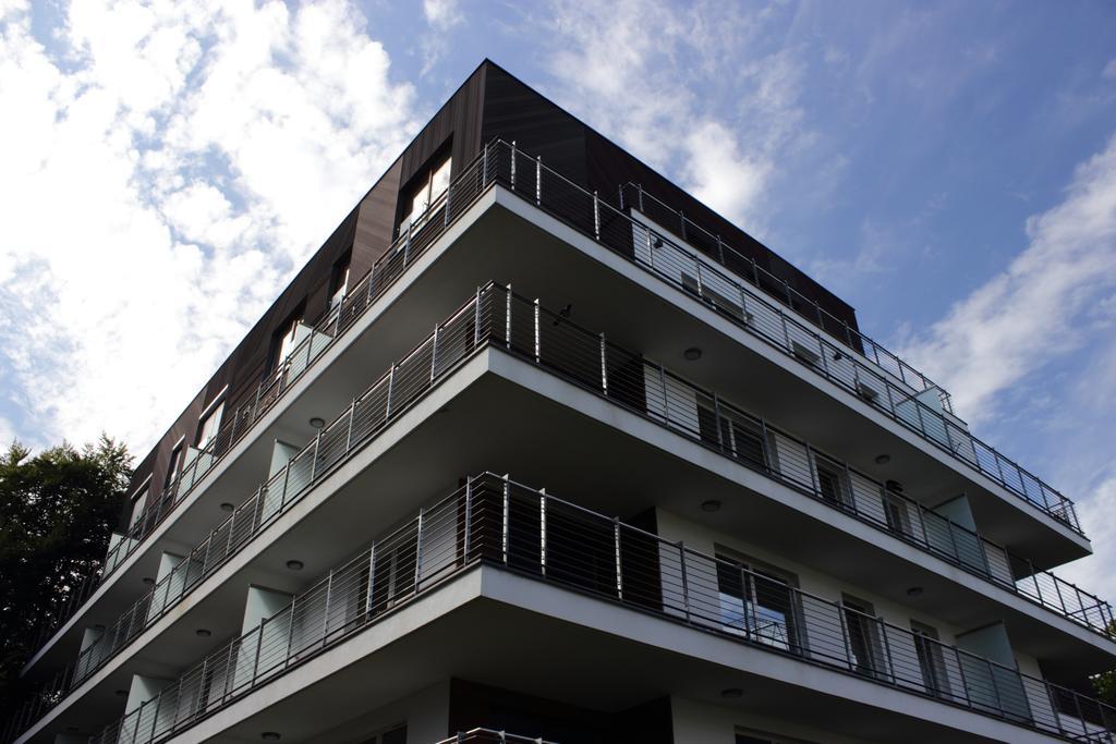 Apartament Flotylla Miedzyzdroje 60 M2 エクステリア 写真