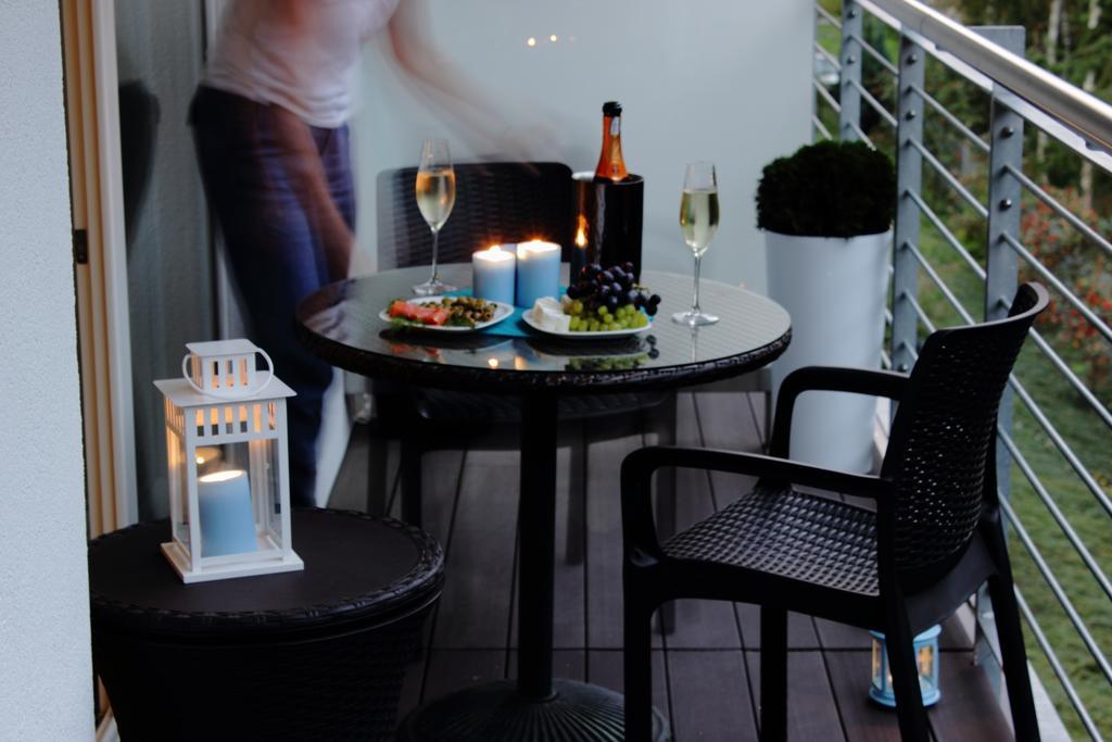 Apartament Flotylla Miedzyzdroje 60 M2 エクステリア 写真