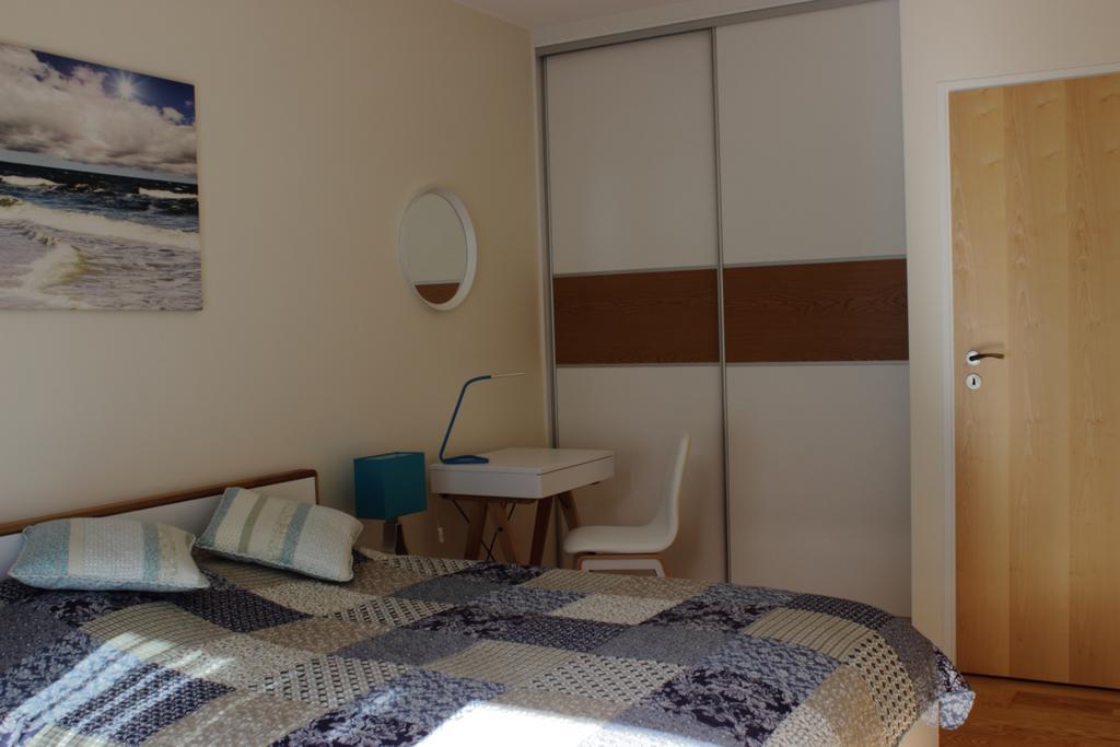 Apartament Flotylla Miedzyzdroje 60 M2 エクステリア 写真
