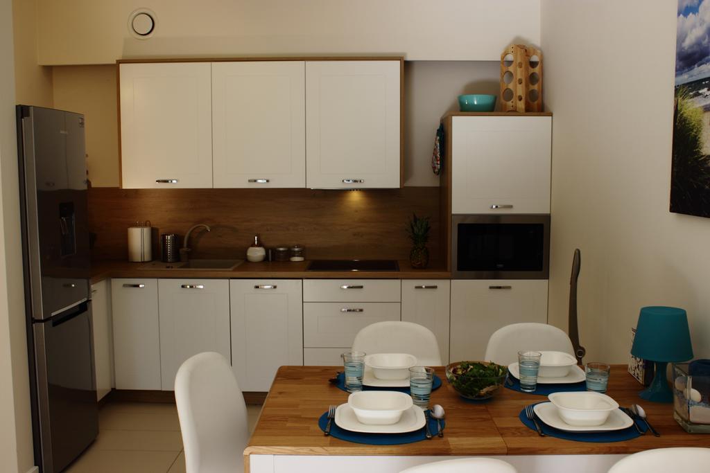 Apartament Flotylla Miedzyzdroje 60 M2 エクステリア 写真