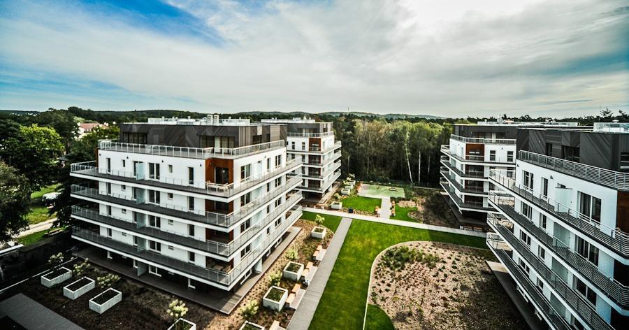 Apartament Flotylla Miedzyzdroje 60 M2 エクステリア 写真