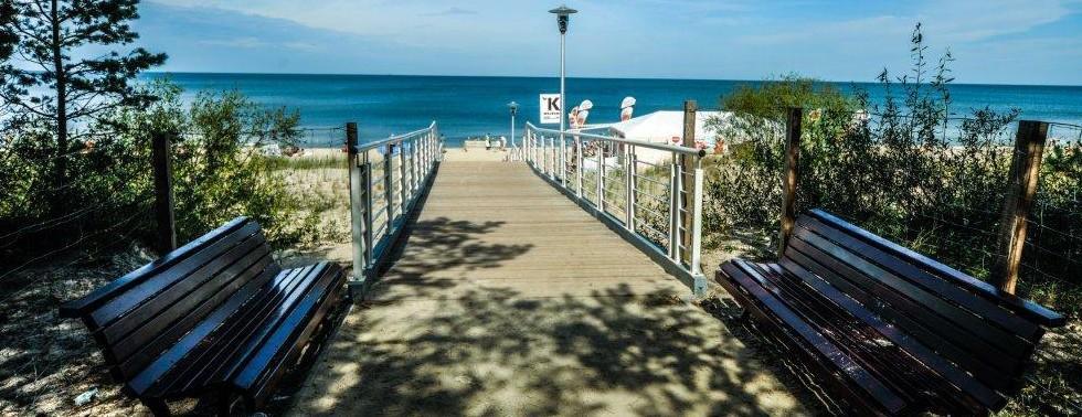 Apartament Flotylla Miedzyzdroje 60 M2 エクステリア 写真